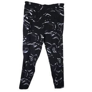 Sweaty Betty Rapid Run 7/8 Length Pockets Zip Pocket Back Women's Leggings US 10